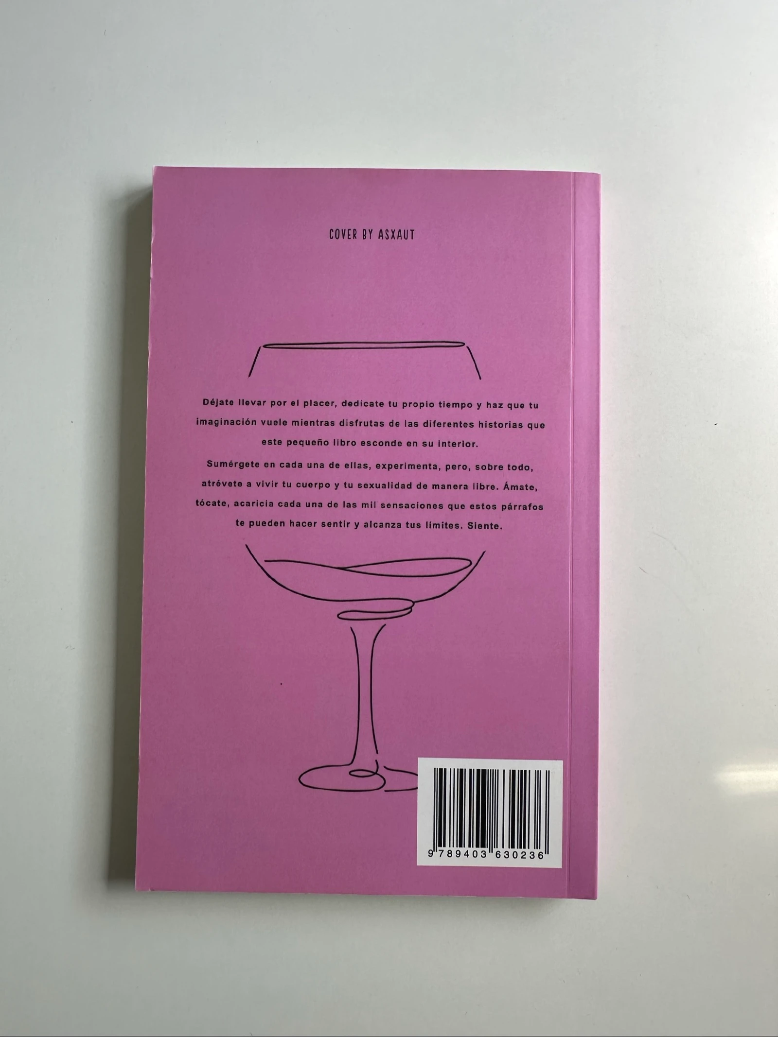 Livro relatos eróticos SIENTE – photo 2